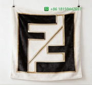 Fendi Throw Blankets